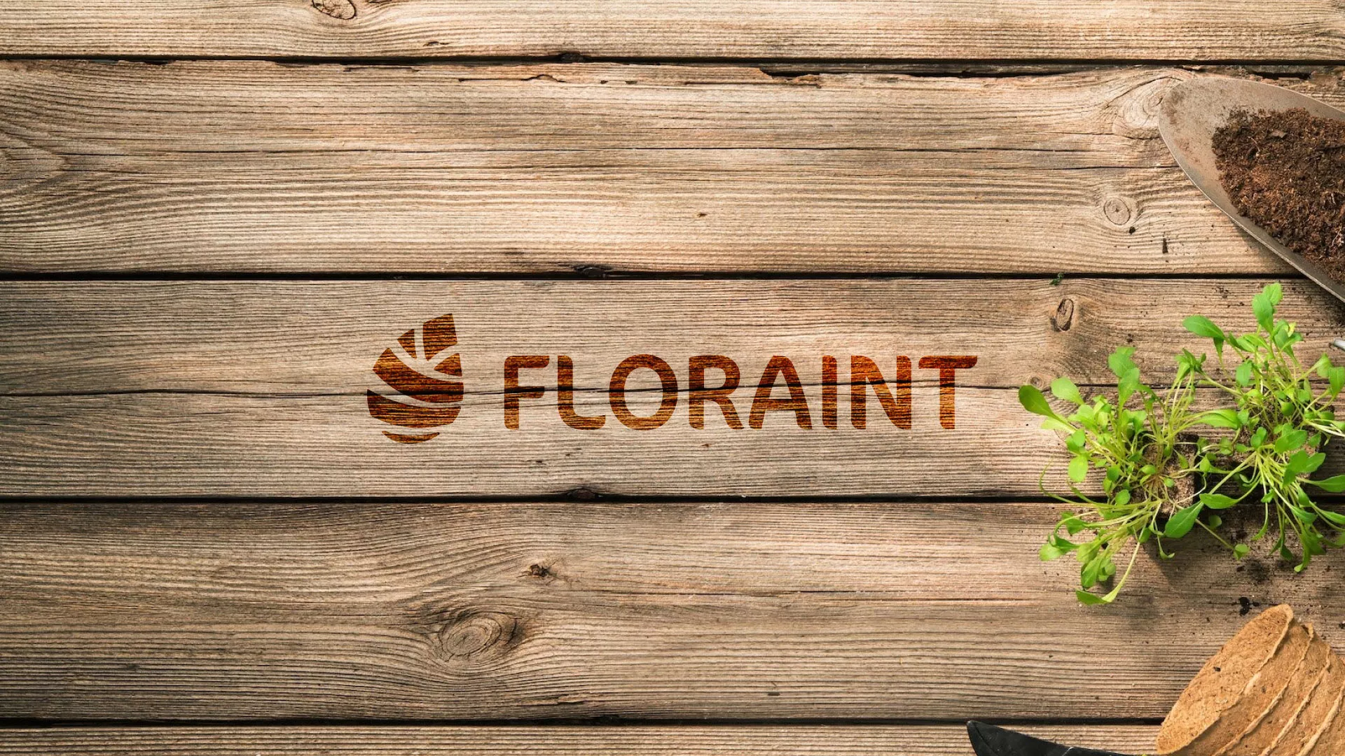 Создание логотипа и интернет-магазина «FLORAINT» в Калуге