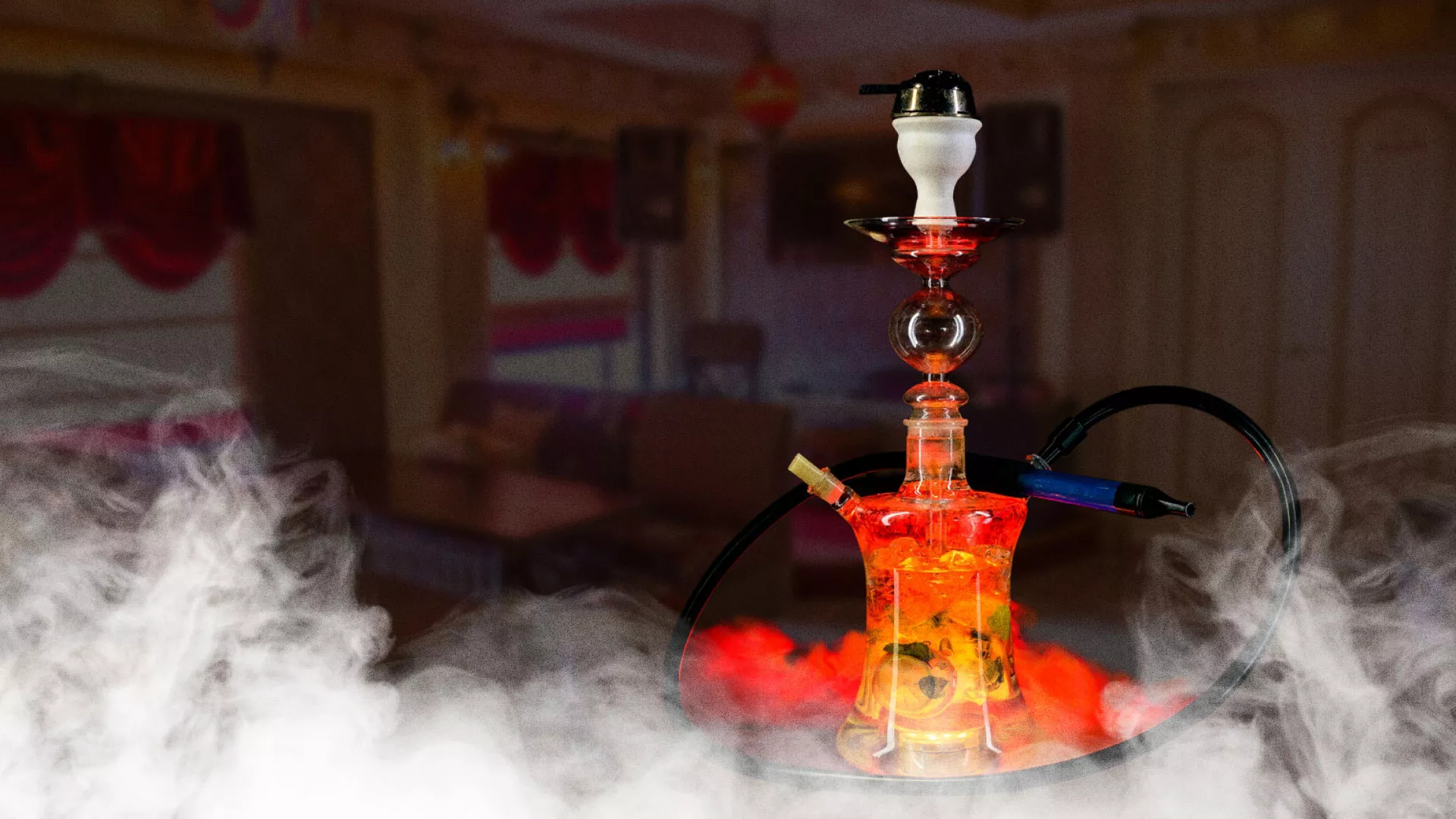 Разработка сайта для ресторана «Шейх» в Калуге