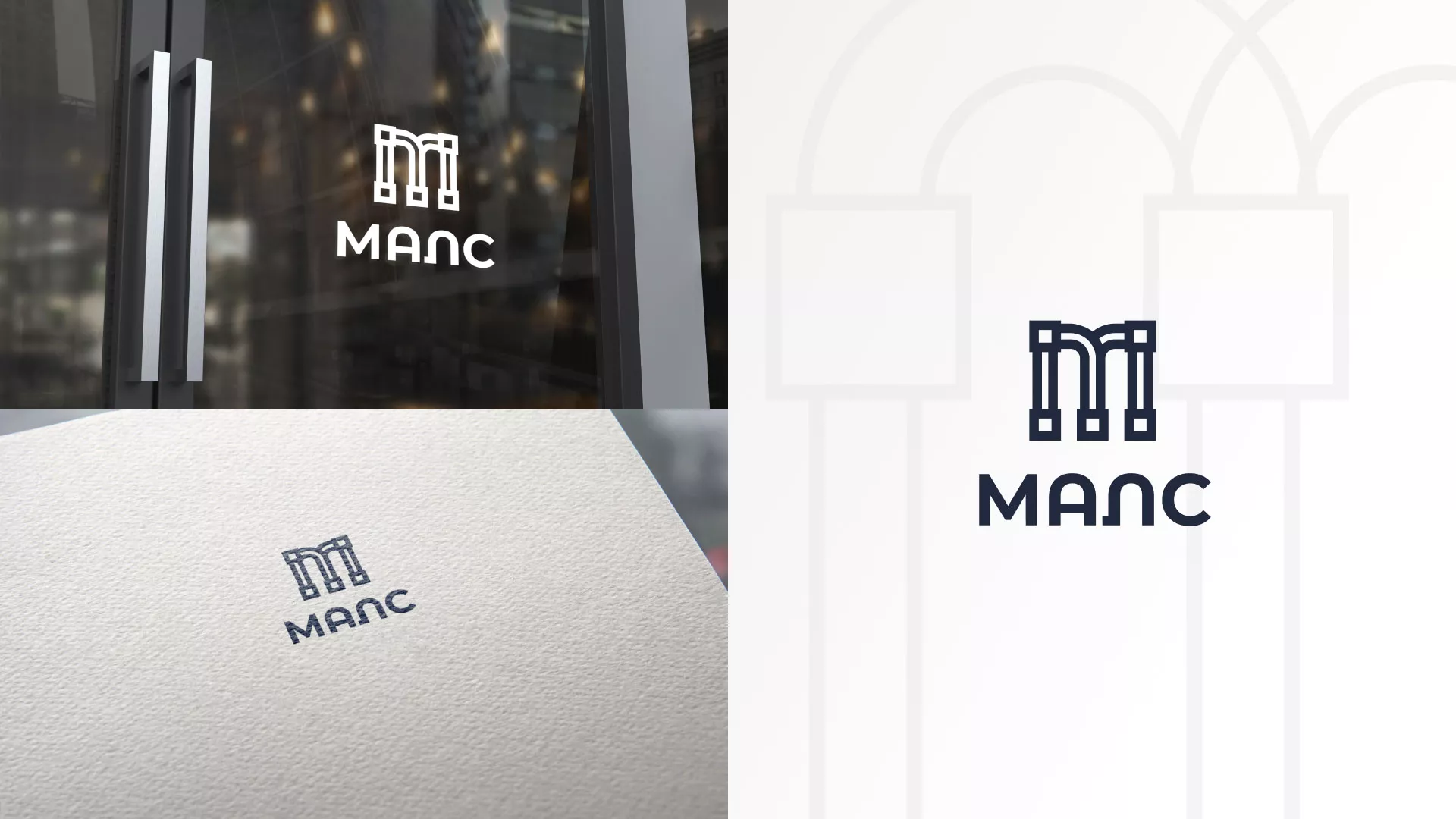 Разработка логотипа компании «МАЛС» в Калуге