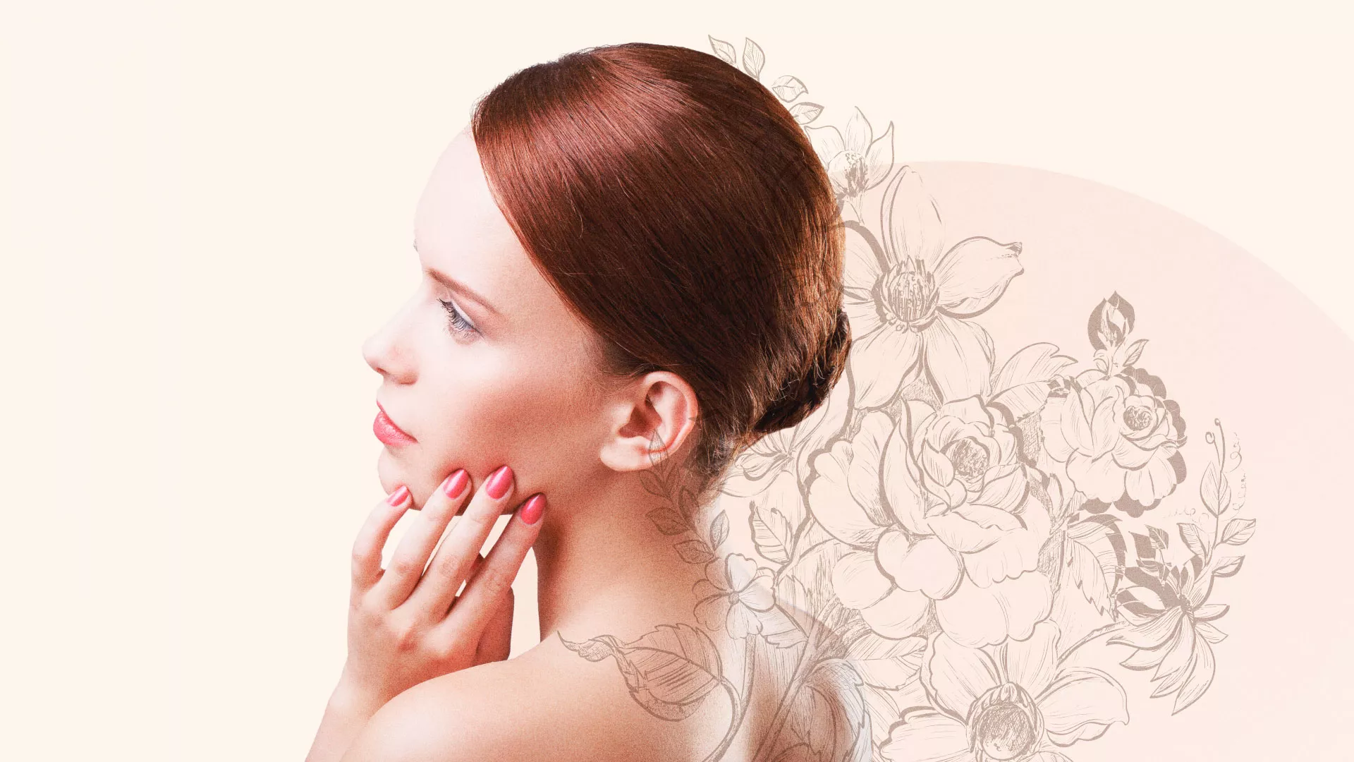 Разработка дизайна сайта маникюрного салона в Калуге