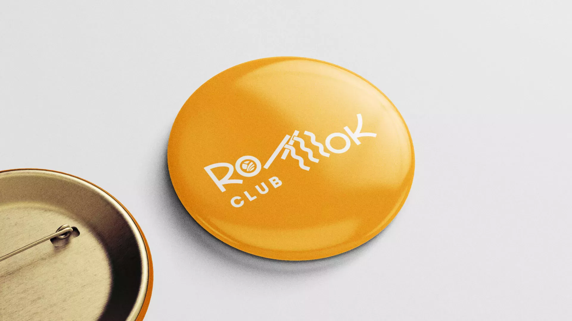 Создание логотипа в Калуге для суши-бара «Roll Wok Club»